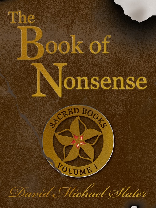 Title details for The Book of Nonsense by David Michael Slater - Available